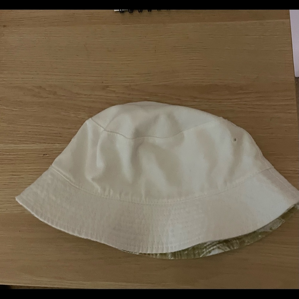 Reversible Bucket Hat